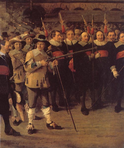 Members of Antwerp Town Council and Masters of the Armament Guilds (Details)